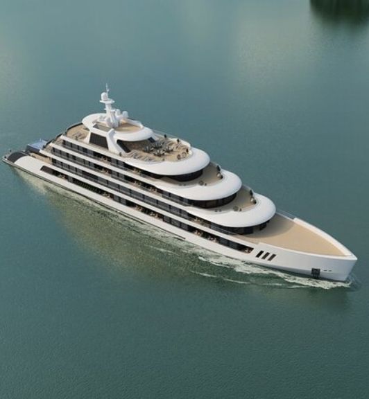Croisière Doria Dans La Baie DHalong - Baie De Lan Ha