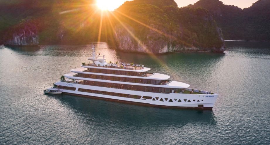 Crosière Elite of the Seas
