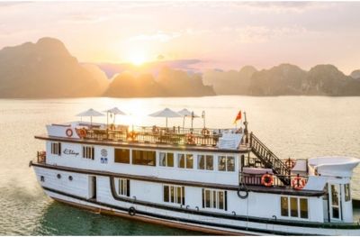 Hanoï - Baie dHalong (L,D)