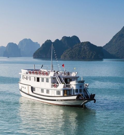 Croisière Jonque Bhaya Legend Premium À La Baie DHalong