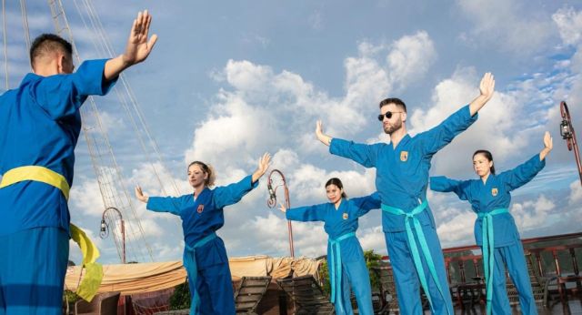 Faire Vovinam