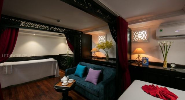 Spa & massage