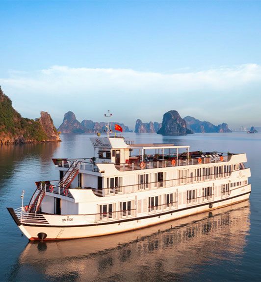 Croisière Lily Baie De Bai Tu Long