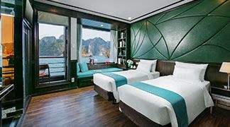 Deluxe With Balcony