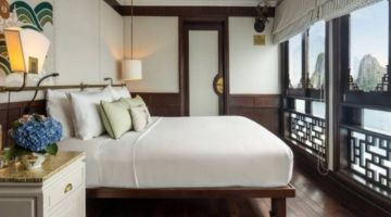 Grand Deluxe Cabin