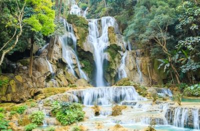 Chutes de Kuang Si (B,L,D)