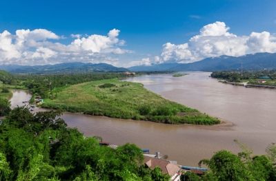 Triangle dOr - Huay Xay - Pak Tha (B,L,D)
