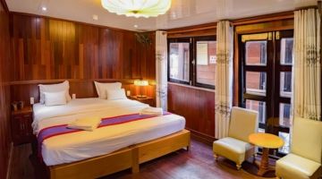 Deluxe Cabin