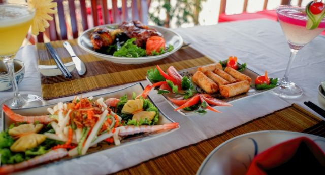 Repas accrocheurs