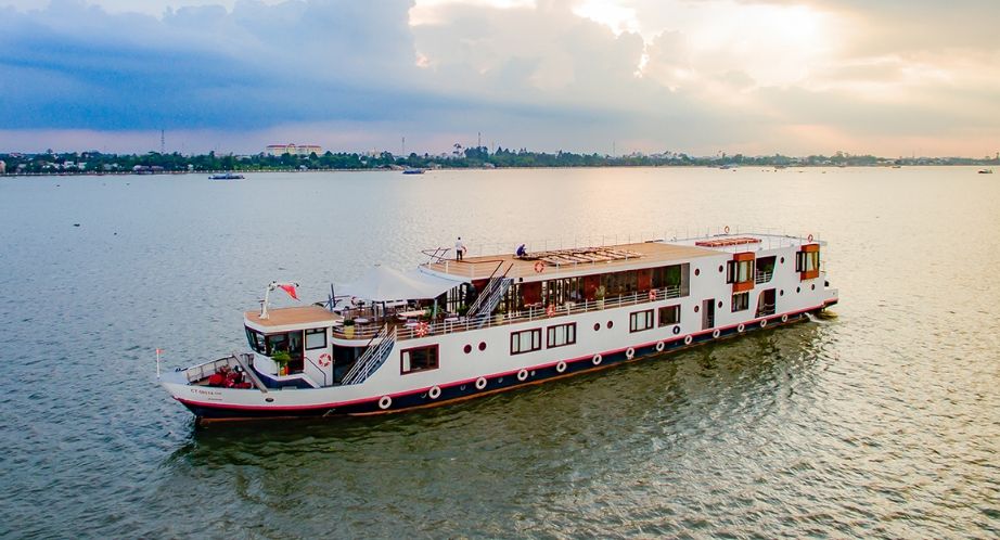 Croisière Mekong Eyes Explorer sur le Mékong