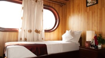 Cabine deluxe