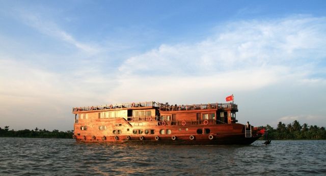 La croisière Mekong Eyes Classic