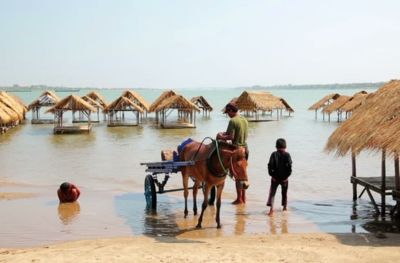 Angkor Ban – Île de la Soie (Koh Dach) – Phnom Penh (B, L, D)
