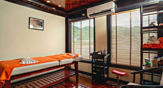 Salon de massage