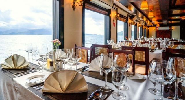 Déguster les bons repas avec la vue panoramique