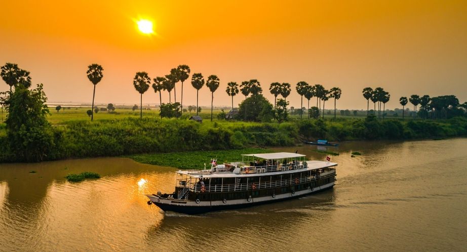 Croisière bateau Toum Tiou
