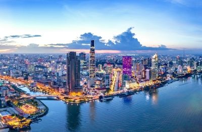 Hô Chi Minh Ville (Sai gon) (B)
