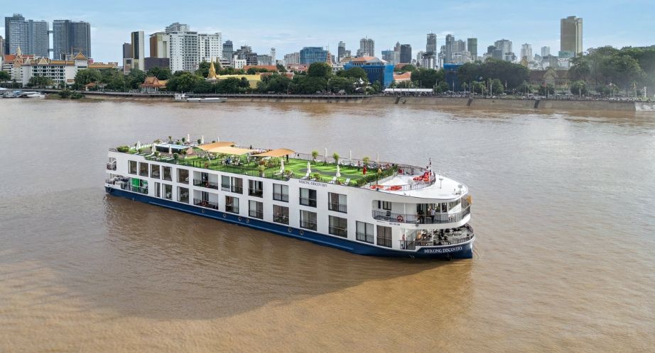 Croisière Mekong Discovery
