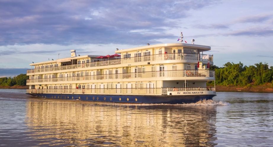 Croisière Mekong Navigator sur le Mékong