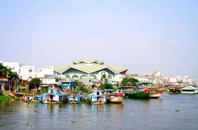 Chau Doc - Tan Chau (-,-,D)