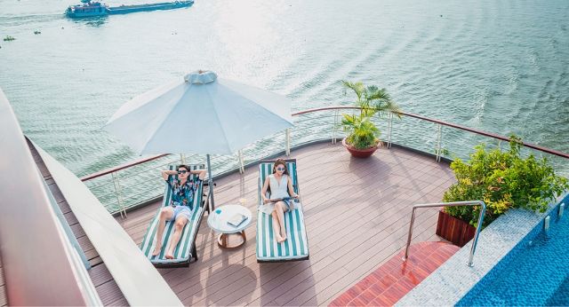Profitez de vos meilleurs moments en croisière