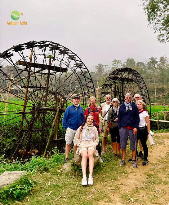 Circuit Vietnam 21 Jours en Groupe