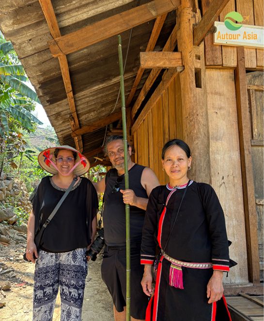 Voyage Nord du Vietnam avec Ines