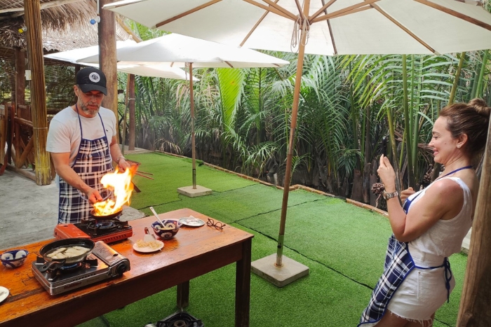Experience cours de cuisine à Hoi An 