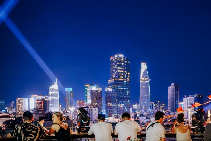 Experience Saigon illuminée
