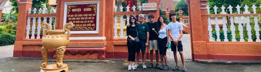 Voyage mémorable à Ho Chi Minh ville dans un jour 