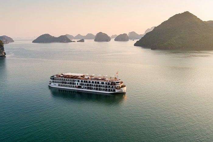 Croisière Indochina Premium Halong