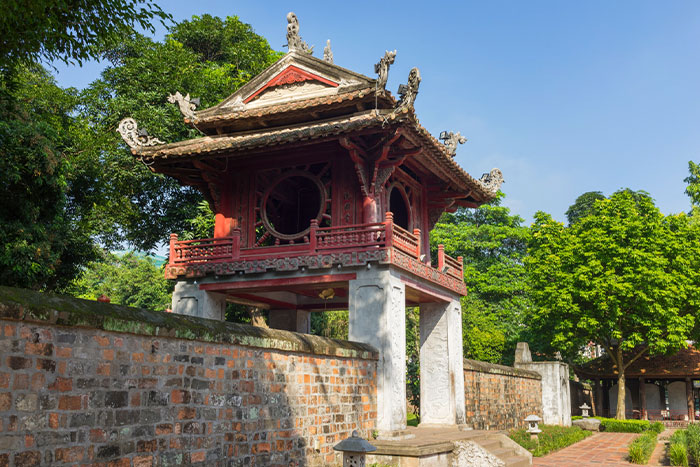 Temple de la Littérature