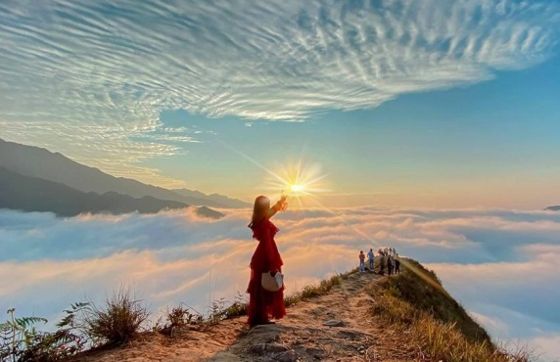 Expérience De Chasse Aux Nuages ​​2 Jours 1 Nuit à Ta Xua, Vietnam