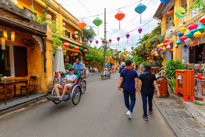Visiter hoi an au centre du Vietnam