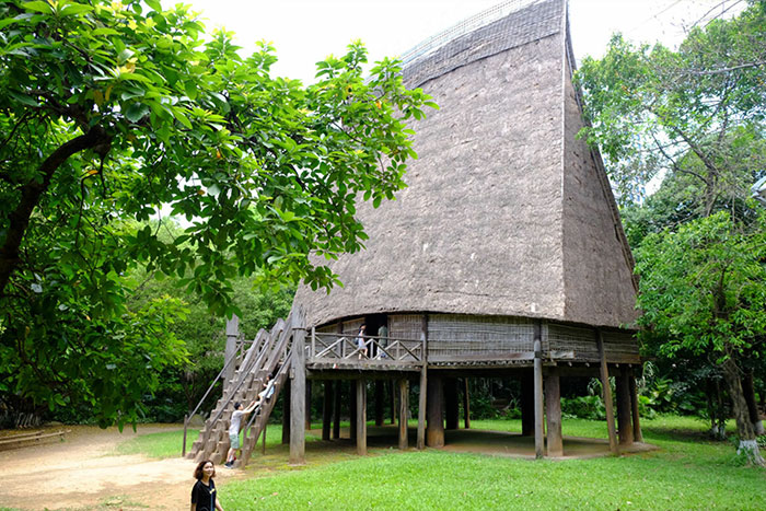 Musée d'ethnologie