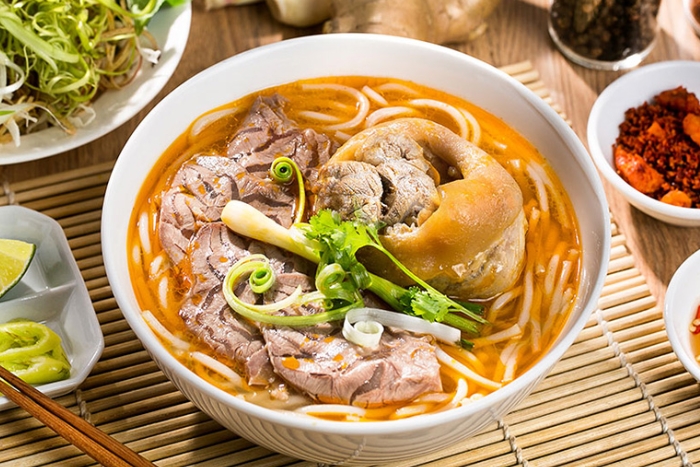 Spécialite de Hue - Bun Bo Hue