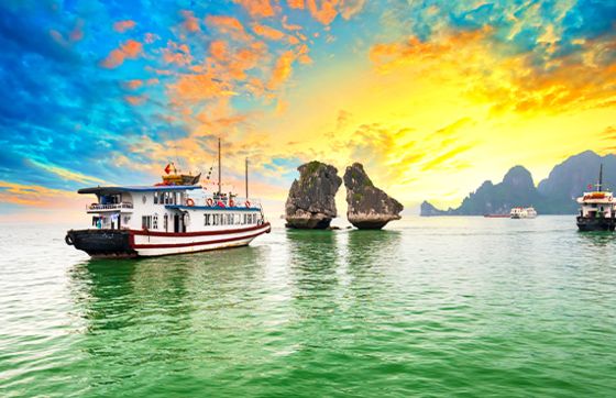 Que Faire Et Que Voir Au Vietnam En 15 Jours?
