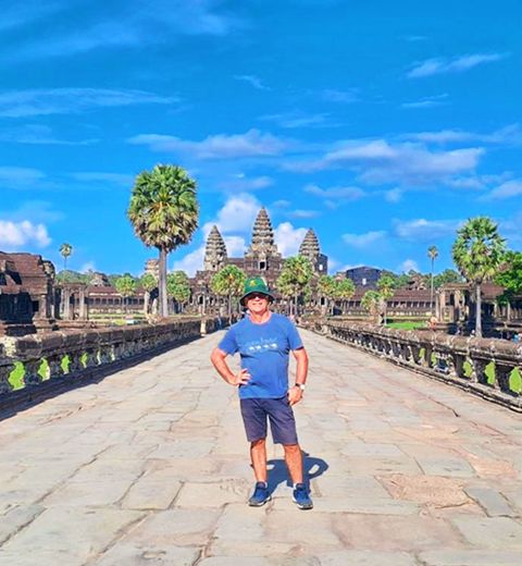 Visiter les temples dAngkor Siem Reap 3 Jours 2 Nuits