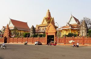 Phnom Penh – Départ (Pd)