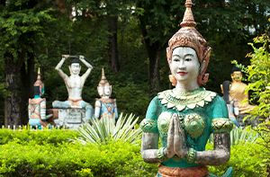 Phnom Penh- Kampong Cham (Pd ; Dj)