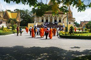 Siem Reap - Battambang (Pd ; Dj)