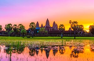 Kampong Thom – Siem Reap (Pd ; Dj)