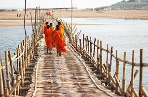 Village Kampong Kleing - Kampong Cham (Pd)