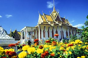 Mondolkiri – Phnom Penh (Pd)