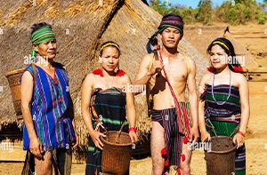Kratie - Mondolkiri (Pd)