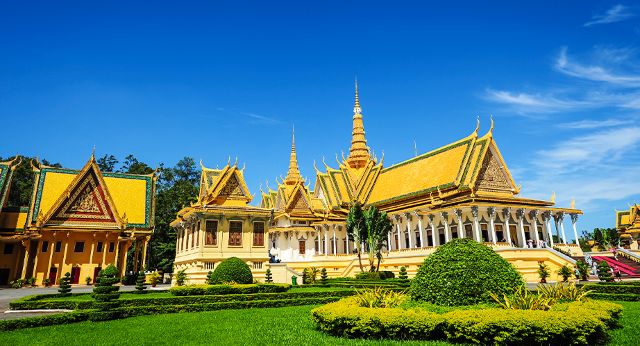 Visite Phnom Penh
