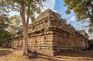 Koh Han – Preah Romkel – Village Du Laos – Koh Ker (Pd ; Déj)