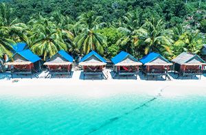 Koh Rong Sanloem – Sihanouk Ville – Phnom Penh (Pd ; Déj)
