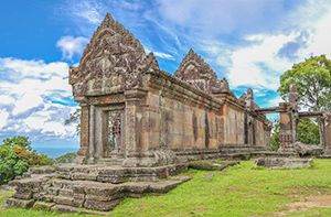 Koh Ker – Preah Vihear – Siem Reap (Pd ; Déj)