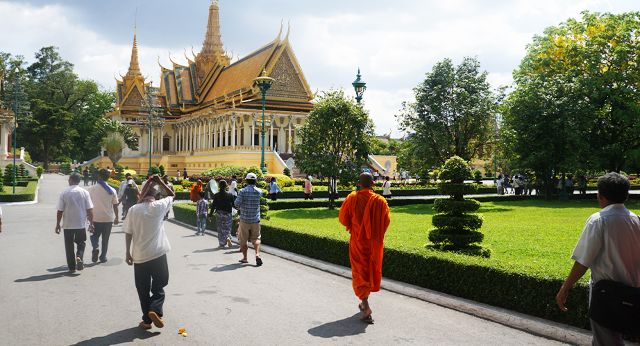 Battambang (Cambodge)